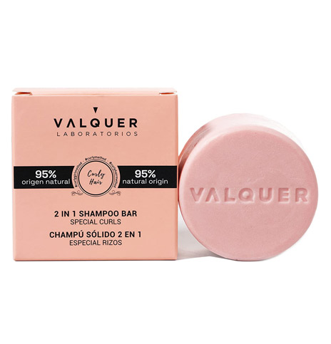 Valquer Festes 2-in-1-Shampoo und -Conditioner