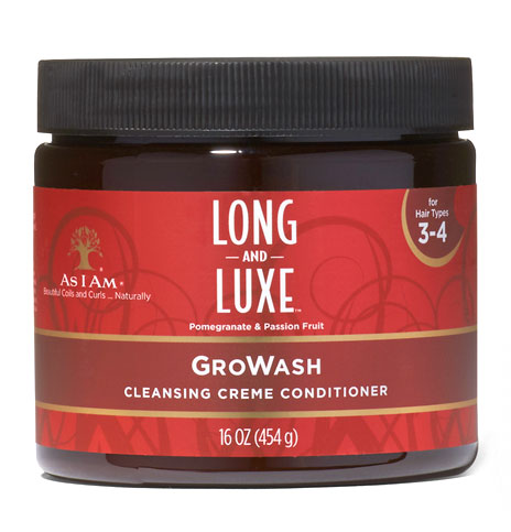 As I Am Long and Luxe Co-Wash