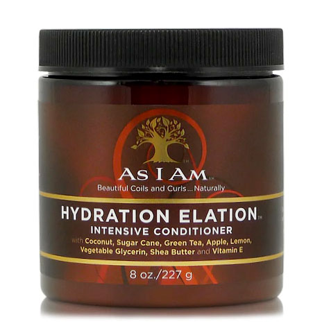 As I Am: Hydration Elation Intensive Conditioner