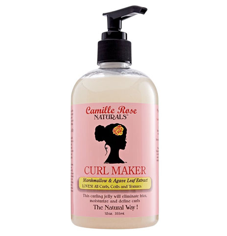 Camille Rose: Curl Maker