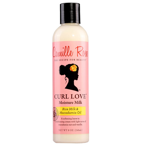 Camille Rose Moisture Milk Leave-in