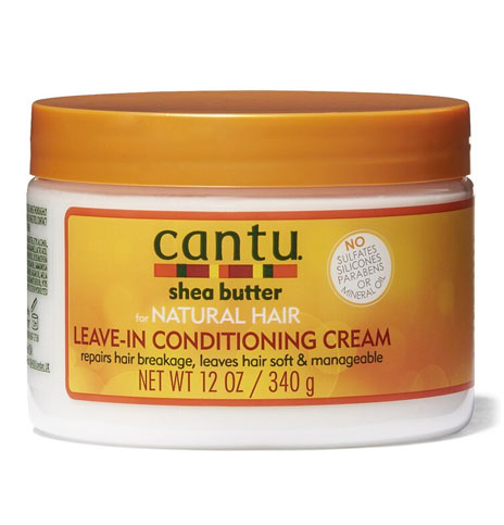 Cantu Leave-in Conditioning Cream