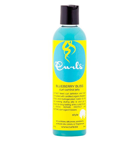 Curls: Blueberry Bliss Curl Control Jelly