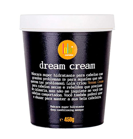 Lola Cosmetics: maschera Dream Cream