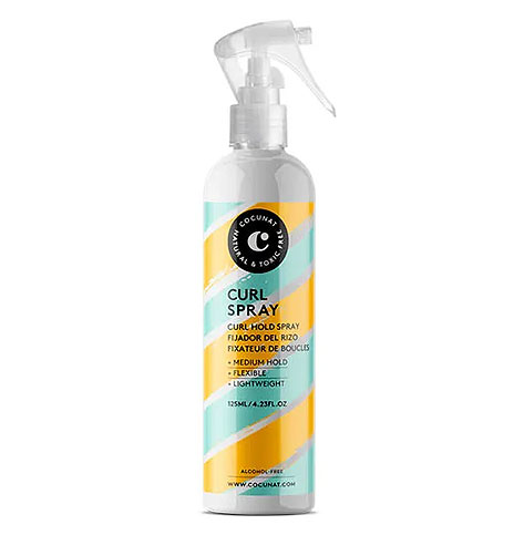 Curl Spray Cocunat